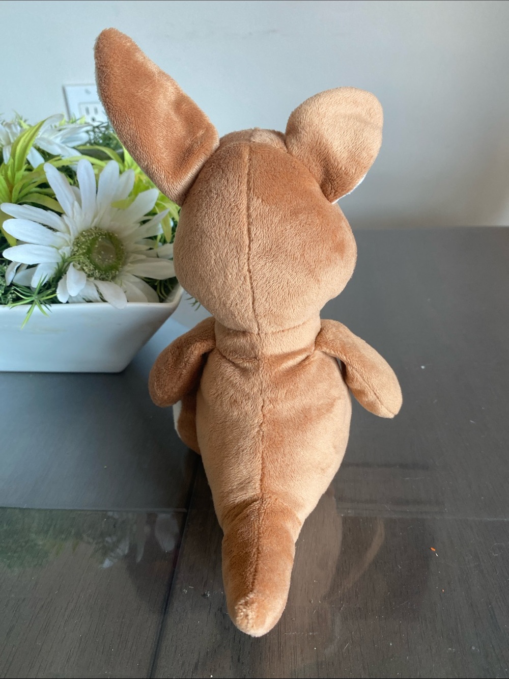Kinder Kangaroo & Joe Plush Animal - Picture 6 of 7